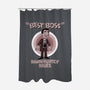 Bankruptcy Blues-None-Polyester-Shower Curtain-P1yu5h