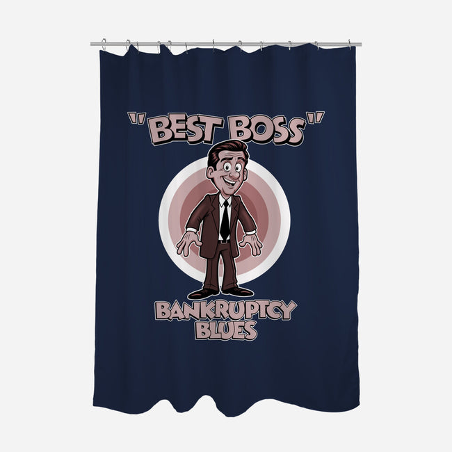Bankruptcy Blues-None-Polyester-Shower Curtain-P1yu5h