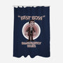 Bankruptcy Blues-None-Polyester-Shower Curtain-P1yu5h