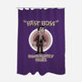 Bankruptcy Blues-None-Polyester-Shower Curtain-P1yu5h