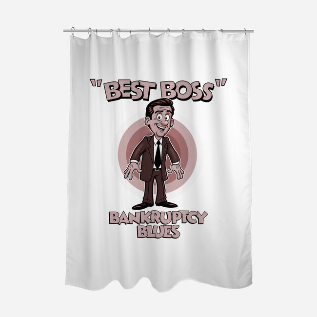 Bankruptcy Blues-None-Polyester-Shower Curtain-P1yu5h