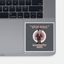 Bankruptcy Blues-None-Glossy-Sticker-P1yu5h