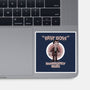 Bankruptcy Blues-None-Glossy-Sticker-P1yu5h