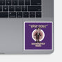Bankruptcy Blues-None-Glossy-Sticker-P1yu5h