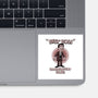 Bankruptcy Blues-None-Glossy-Sticker-P1yu5h