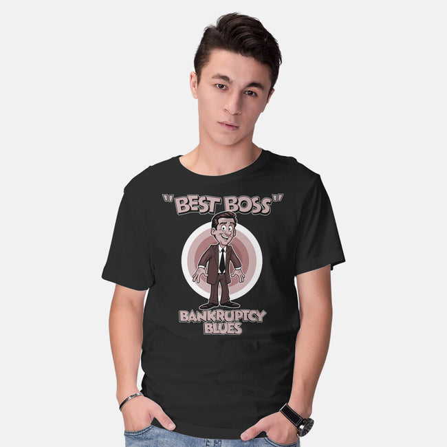 Bankruptcy Blues-Mens-Basic-Tee-P1yu5h