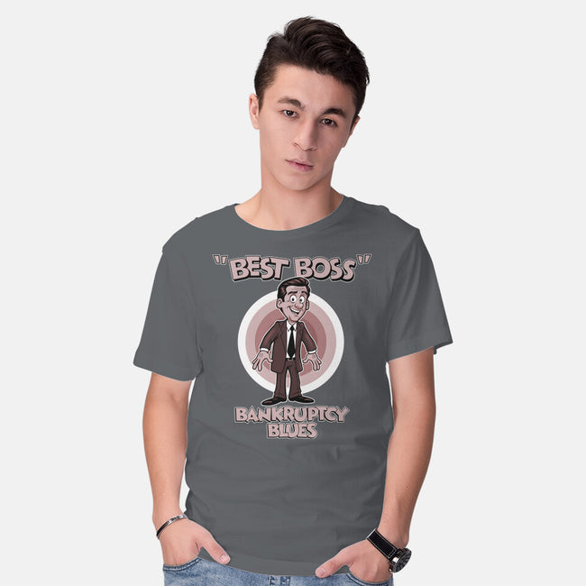 Bankruptcy Blues-Mens-Basic-Tee-P1yu5h