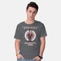 Bankruptcy Blues-Mens-Basic-Tee-P1yu5h