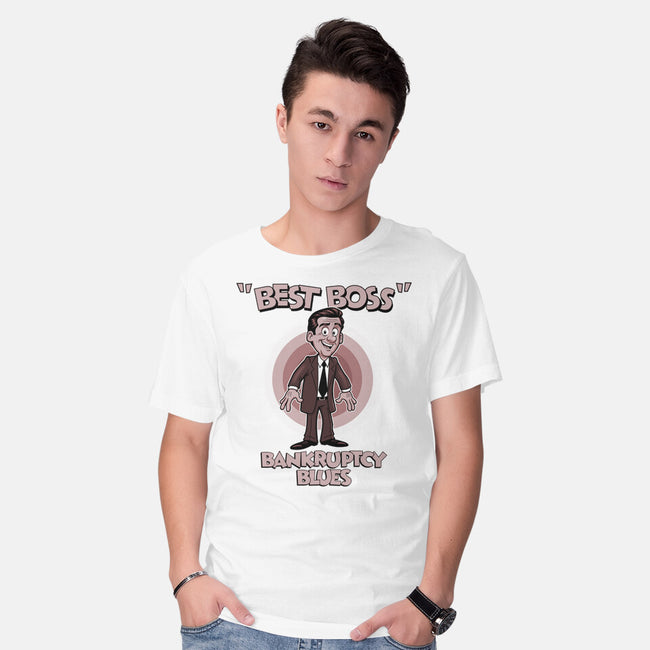 Bankruptcy Blues-Mens-Basic-Tee-P1yu5h
