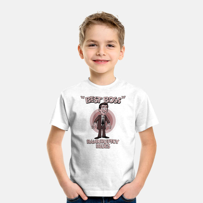 Bankruptcy Blues-Youth-Basic-Tee-P1yu5h