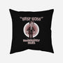Bankruptcy Blues-None-Removable Cover w Insert-Throw Pillow-P1yu5h