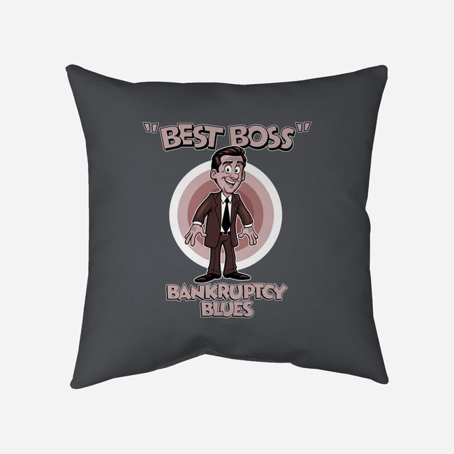 Bankruptcy Blues-None-Removable Cover w Insert-Throw Pillow-P1yu5h