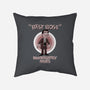 Bankruptcy Blues-None-Removable Cover w Insert-Throw Pillow-P1yu5h