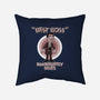 Bankruptcy Blues-None-Removable Cover w Insert-Throw Pillow-P1yu5h