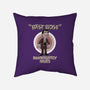 Bankruptcy Blues-None-Removable Cover w Insert-Throw Pillow-P1yu5h