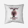 Bankruptcy Blues-None-Removable Cover w Insert-Throw Pillow-P1yu5h