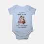 I Can Drive You Insane-Baby-Basic-Onesie-koalastudio
