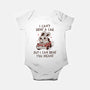 I Can Drive You Insane-Baby-Basic-Onesie-koalastudio