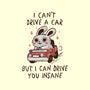 I Can Drive You Insane-Mens-Premium-Tee-koalastudio