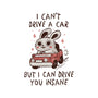 I Can Drive You Insane-Mens-Premium-Tee-koalastudio