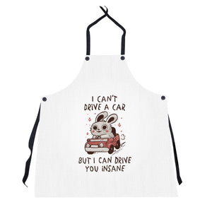 I Can Drive You Insane