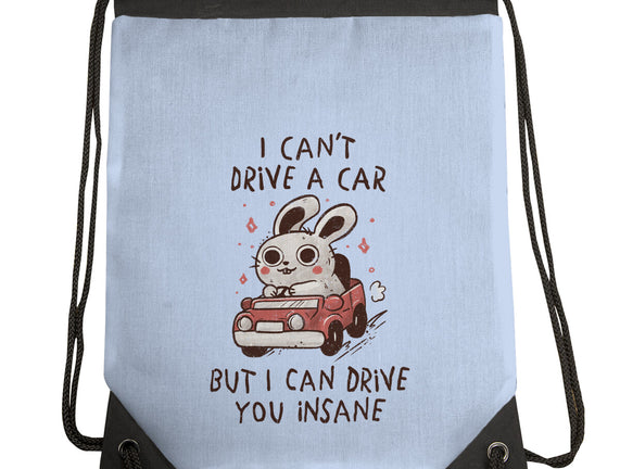 I Can Drive You Insane
