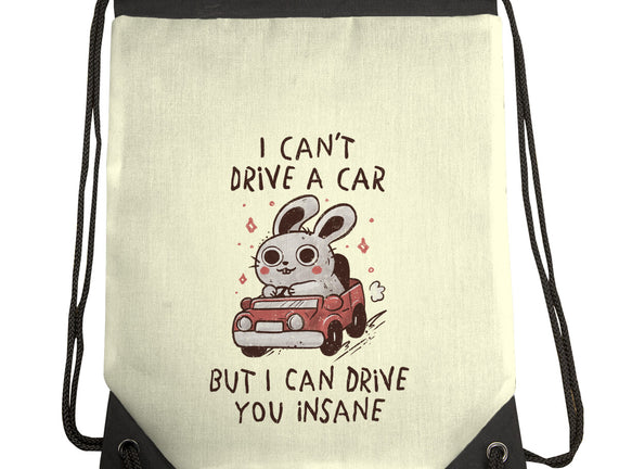 I Can Drive You Insane