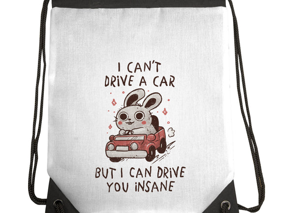 I Can Drive You Insane