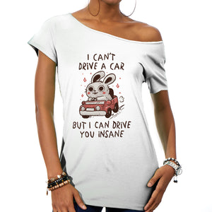 I Can Drive You Insane