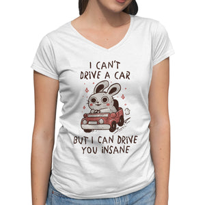 I Can Drive You Insane