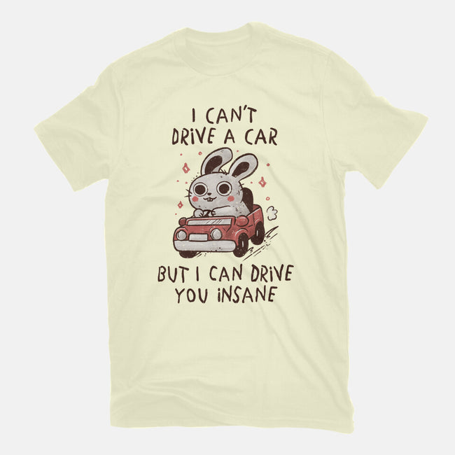 I Can Drive You Insane-Mens-Premium-Tee-koalastudio