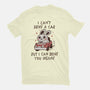 I Can Drive You Insane-Mens-Premium-Tee-koalastudio