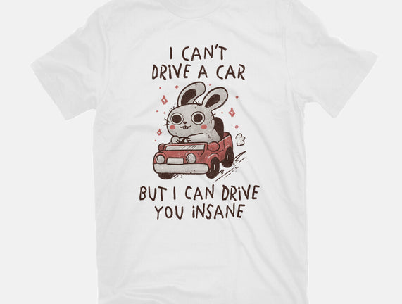 I Can Drive You Insane