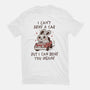 I Can Drive You Insane-Womens-Basic-Tee-koalastudio