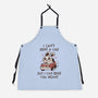 I Can Drive You Insane-Unisex-Kitchen-Apron-koalastudio