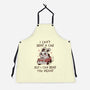 I Can Drive You Insane-Unisex-Kitchen-Apron-koalastudio
