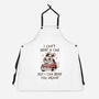 I Can Drive You Insane-Unisex-Kitchen-Apron-koalastudio