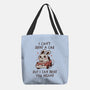 I Can Drive You Insane-None-Basic Tote-Bag-koalastudio