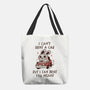 I Can Drive You Insane-None-Basic Tote-Bag-koalastudio