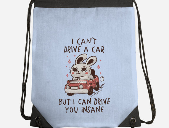 I Can Drive You Insane