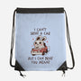 I Can Drive You Insane-None-Drawstring-Bag-koalastudio