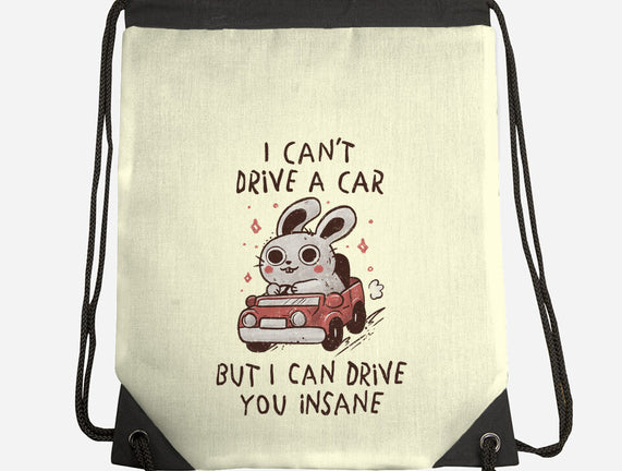 I Can Drive You Insane