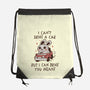 I Can Drive You Insane-None-Drawstring-Bag-koalastudio