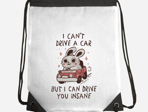 I Can Drive You Insane