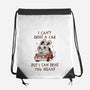 I Can Drive You Insane-None-Drawstring-Bag-koalastudio