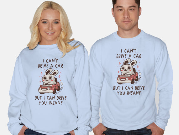 I Can Drive You Insane