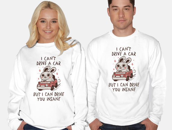 I Can Drive You Insane