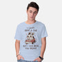 I Can Drive You Insane-Mens-Basic-Tee-koalastudio