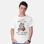 I Can Drive You Insane-Mens-Basic-Tee-koalastudio