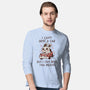 I Can Drive You Insane-Mens-Long Sleeved-Tee-koalastudio